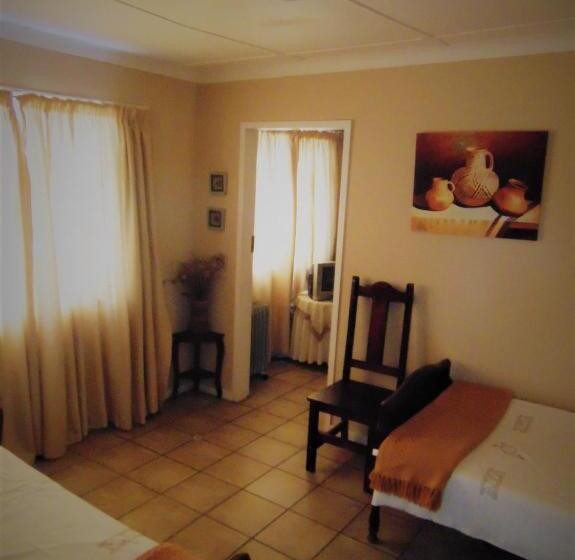 Семейный Номер Вид на Сад, Fountain Baths Guest Cottages