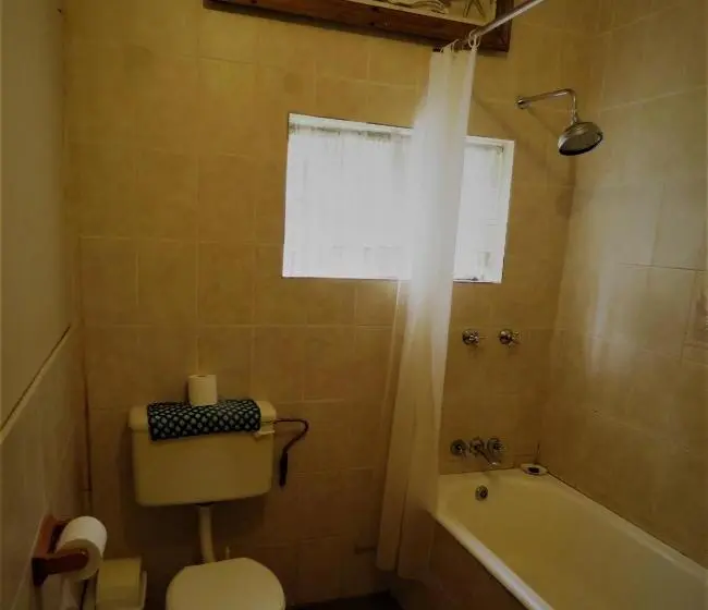 ガーデンビューファミリールーム, Fountain Baths Guest Cottages
