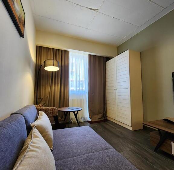 آپارتمان سوپریور 1 خوابه, Gudauri Hills Apart