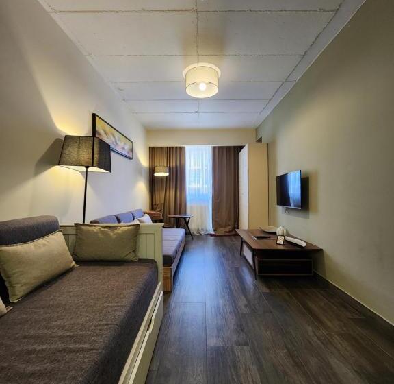 آپارتمان سوپریور 1 خوابه, Gudauri Hills Apart