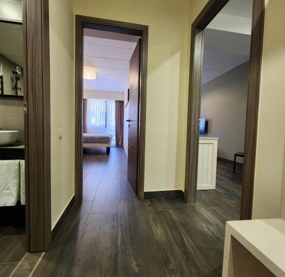 آپارتمان لوکس 1 خوابه, Gudauri Hills Apart