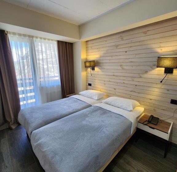 آپارتمان 2 خوابه, Gudauri Hills Apart