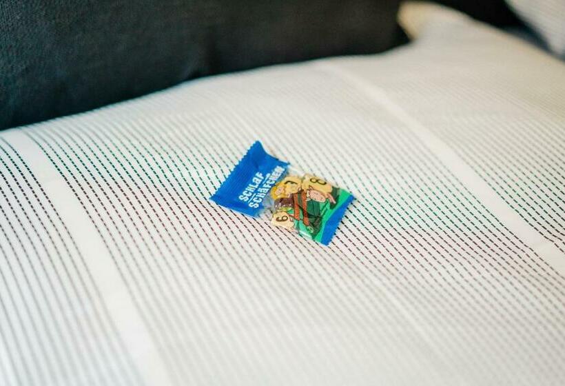 غرفة ديلوكس مزودة بشرفة, Hafermarkt