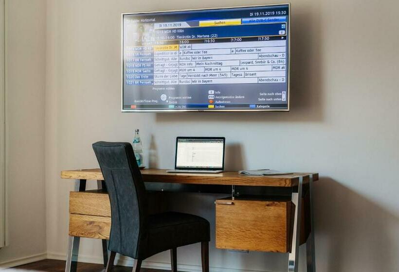 غرفة ديلوكس, Hafermarkt