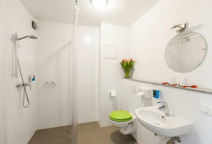 اتاق استاندارد یک تخته برای معلولان, Ludwig