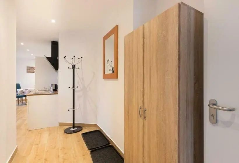 Apartamento 1 Quarto, Ludwig