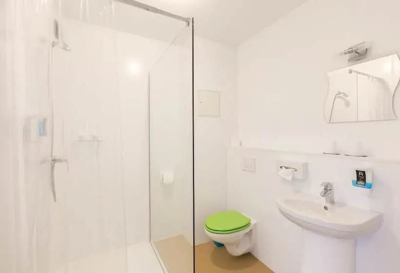 Quarto Standard Individual para Deficientes, Ludwig