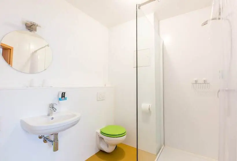 Quarto Standard Individual para Deficientes, Ludwig