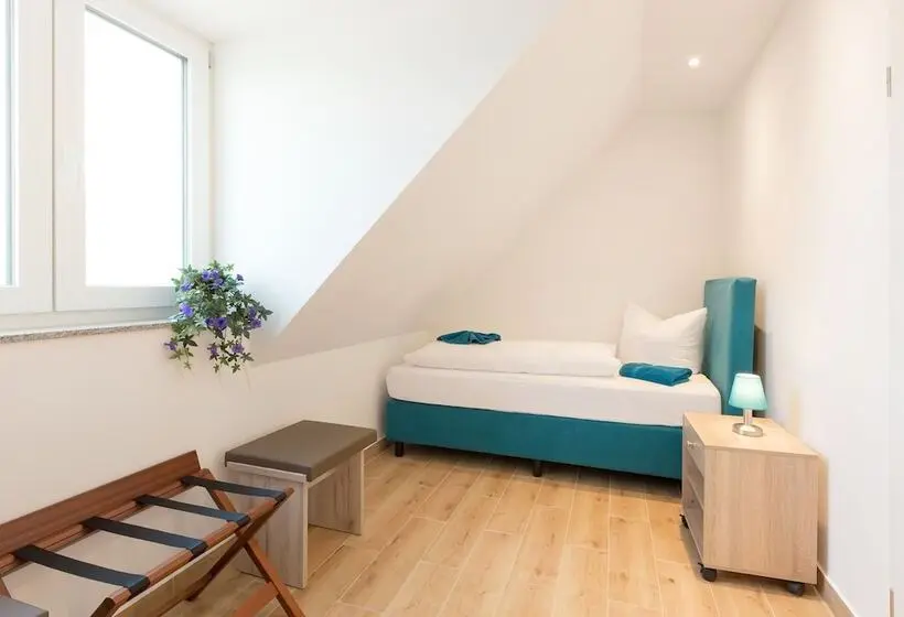 Apartamento 2 Quartos, Ludwig