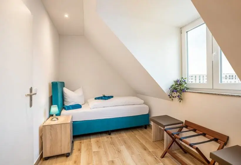 Apartamento 2 Quartos, Ludwig
