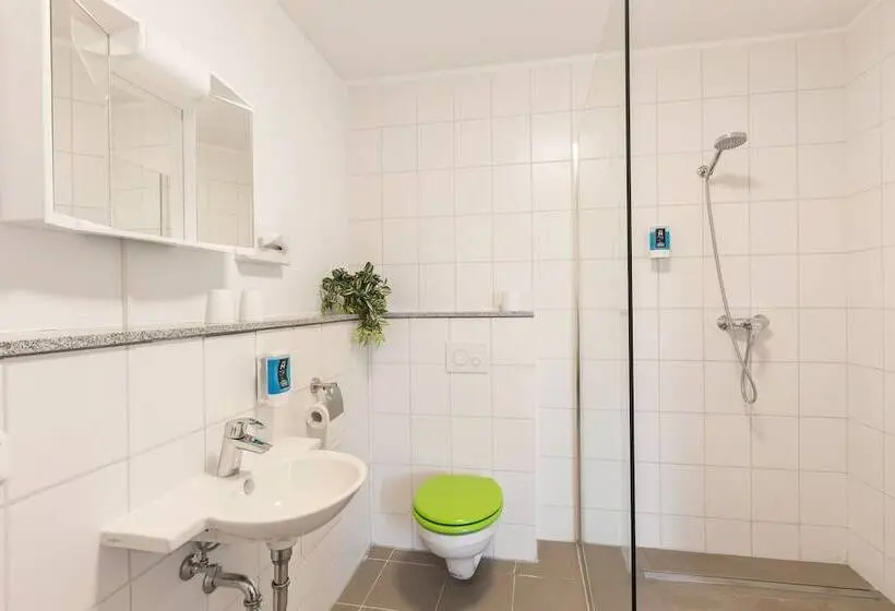 Apartamento 1 Quarto, Ludwig