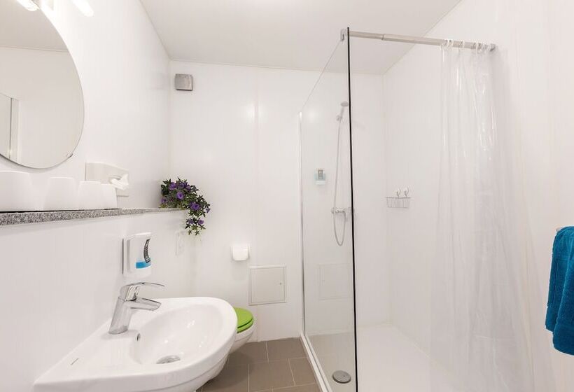 آپارتمان 1 خوابه, Ludwig