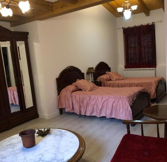 Номер Superior, Posada El Museo