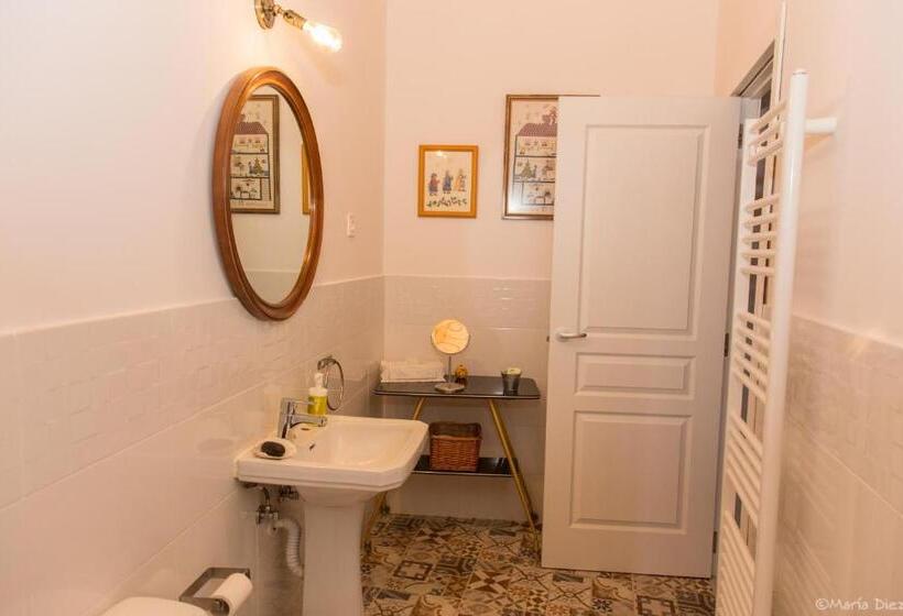 Номер Superior, Posada El Museo