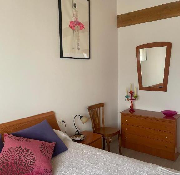 Номер Deluxe, Posada El Museo