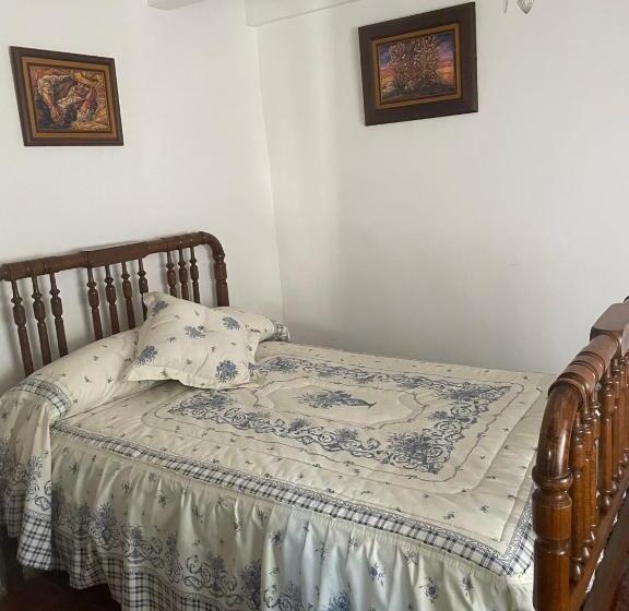 Номер Стандарт Индивидуальный, Posada El Museo