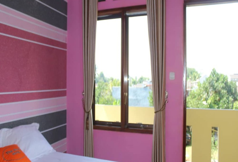 豪华房间, Reddoorz Syariah @ Jalan Siliwangi Tasikmalaya