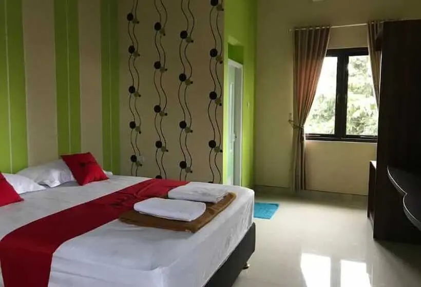 デラックスルーム, Reddoorz Syariah @ Jalan Siliwangi Tasikmalaya