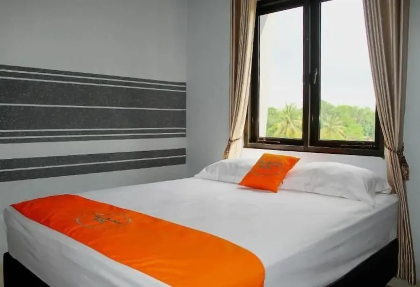 デラックスルーム, Reddoorz Syariah @ Jalan Siliwangi Tasikmalaya