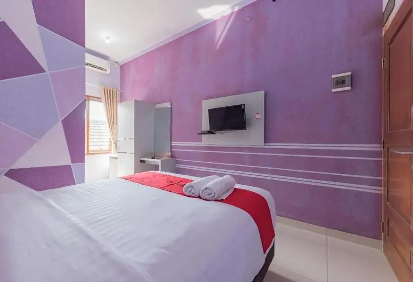 デラックスルーム, Reddoorz Syariah @ Jalan Siliwangi Tasikmalaya