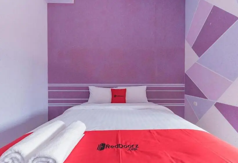 デラックスルーム, Reddoorz Syariah @ Jalan Siliwangi Tasikmalaya