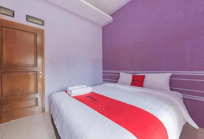 デラックスルーム, Reddoorz Syariah @ Jalan Siliwangi Tasikmalaya