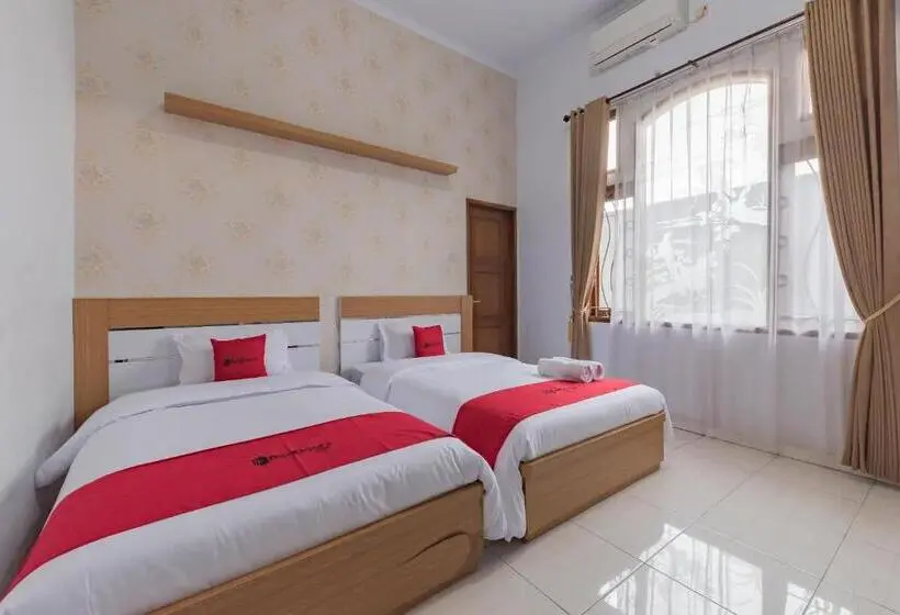 スタンダードルーム, Reddoorz Syariah @ Jalan Siliwangi Tasikmalaya