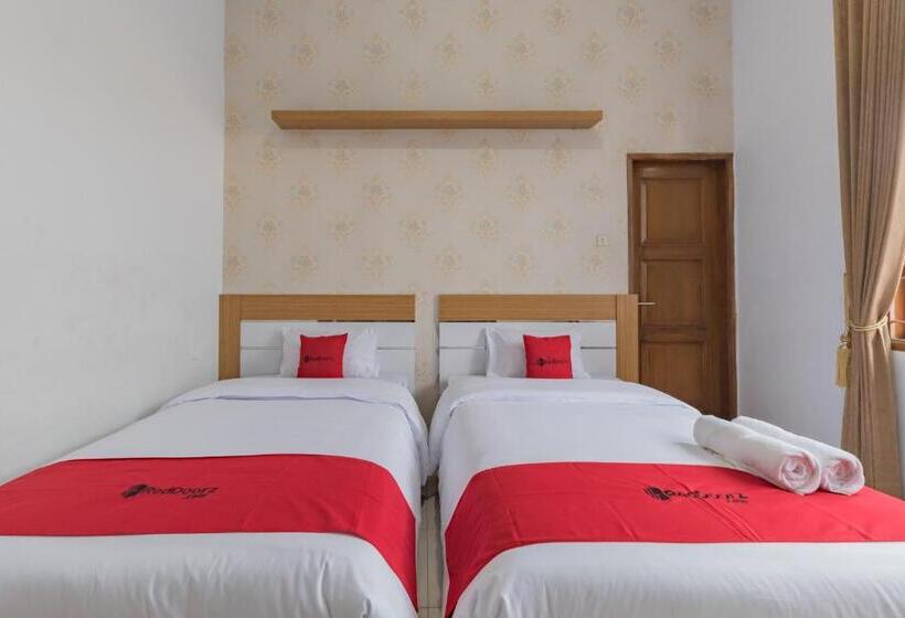 标准间, Reddoorz Syariah @ Jalan Siliwangi Tasikmalaya