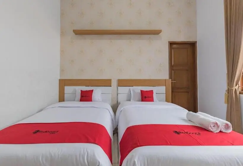 スタンダードルーム, Reddoorz Syariah @ Jalan Siliwangi Tasikmalaya