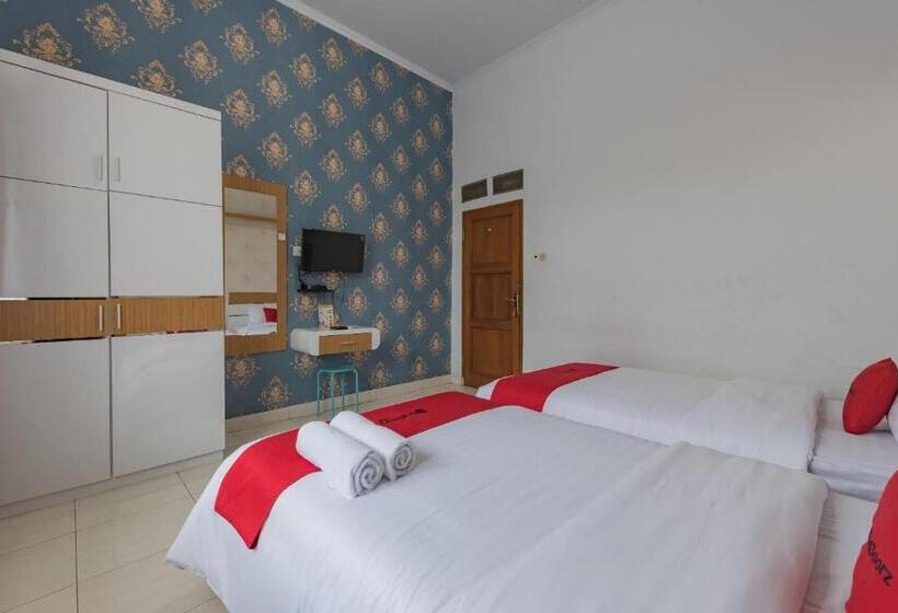 Номер Стандарт, Reddoorz Syariah @ Jalan Siliwangi Tasikmalaya