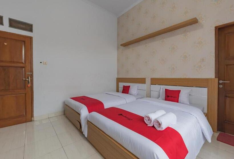 标准间, Reddoorz Syariah @ Jalan Siliwangi Tasikmalaya