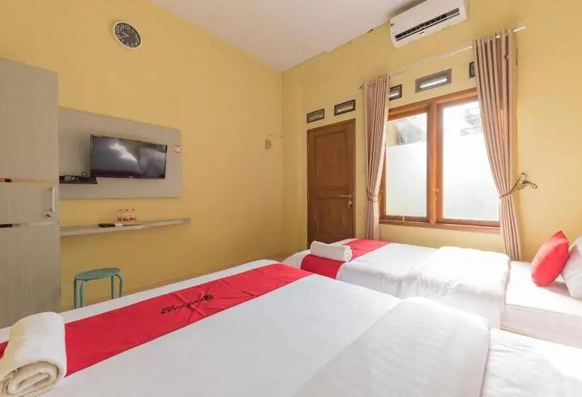 ファミリールーム, Reddoorz Syariah @ Jalan Siliwangi Tasikmalaya