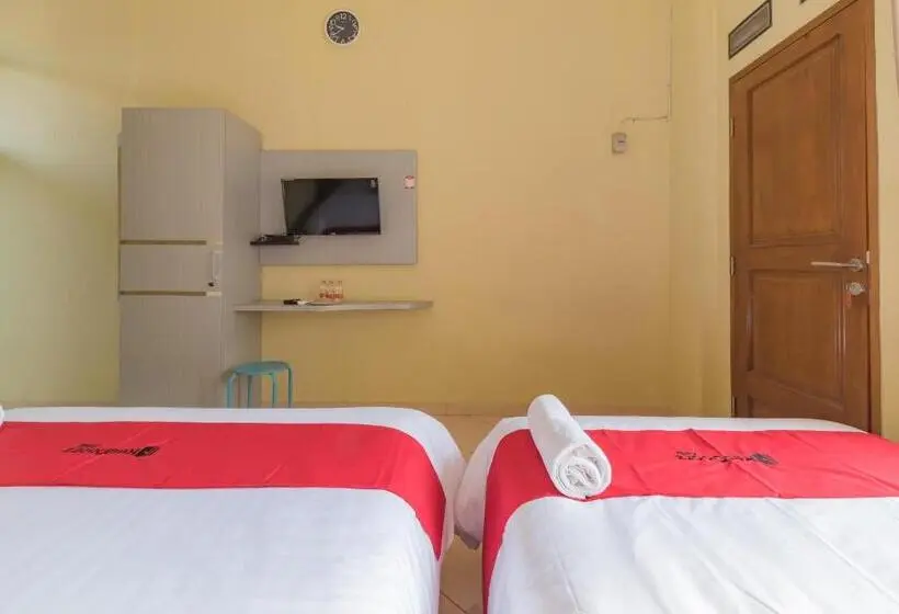 ファミリールーム, Reddoorz Syariah @ Jalan Siliwangi Tasikmalaya