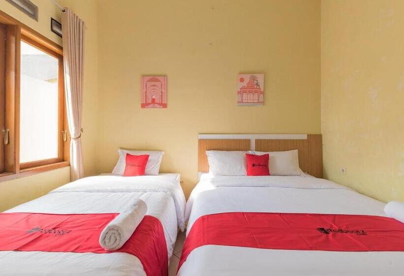 家庭间, Reddoorz Syariah @ Jalan Siliwangi Tasikmalaya