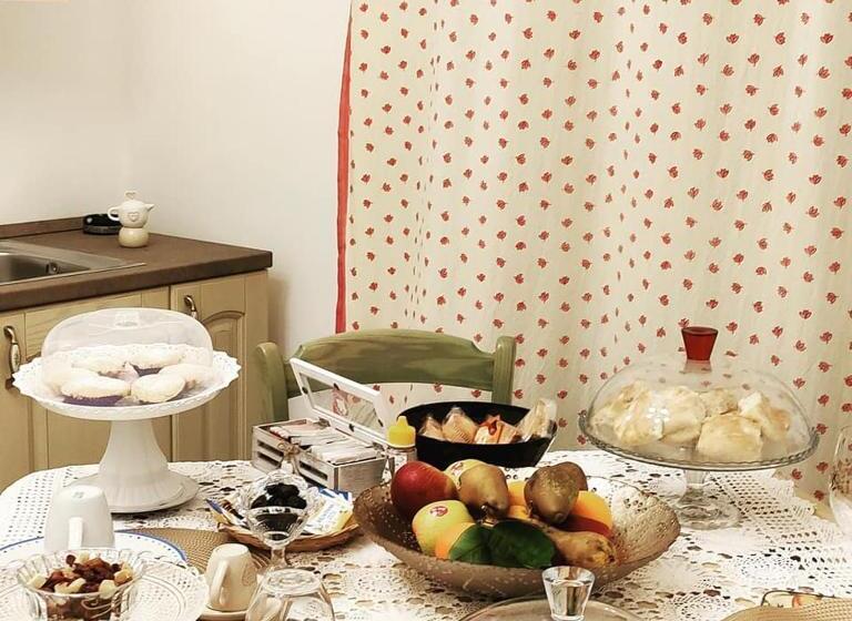 غرفة قياسية فردية, B&b Palazzo Armini