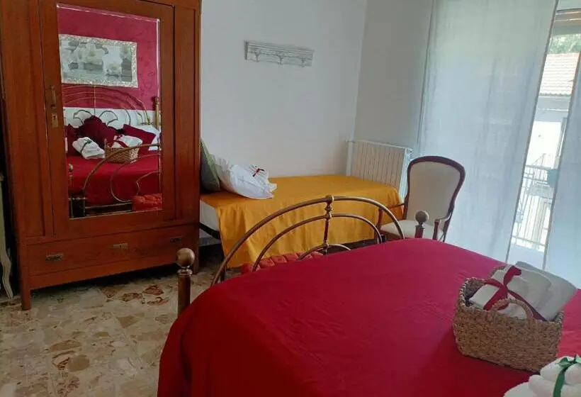 スタンダード４人部屋, B&b Palazzo Armini