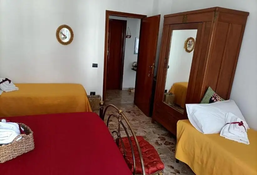 スタンダード４人部屋, B&b Palazzo Armini