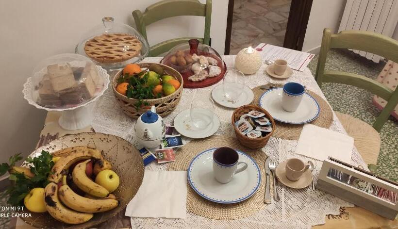 غرفة قياسية, B&b Palazzo Armini