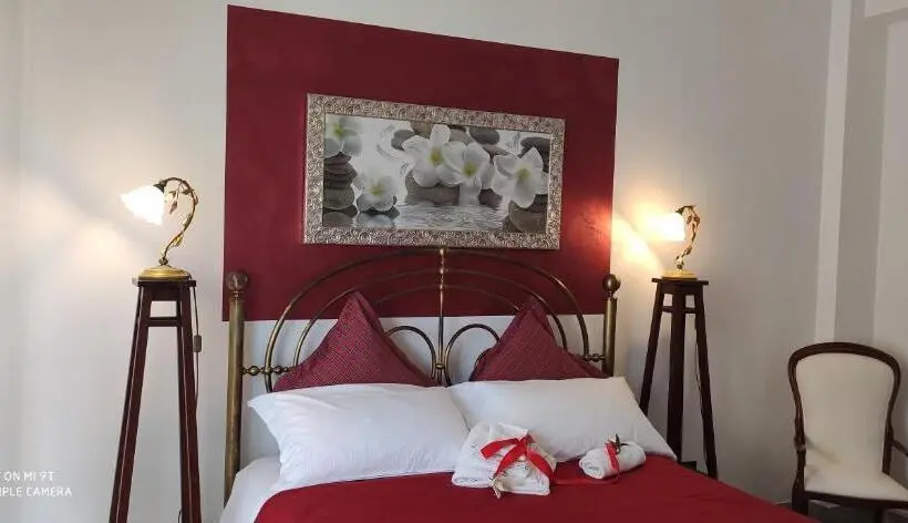 スタンダードルーム, B&b Palazzo Armini