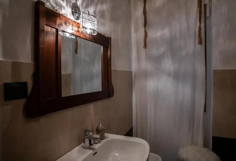 スタンダードシングルルーム, B&b Palazzo Armini