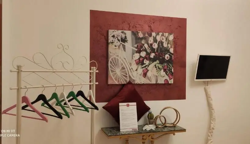 スタンダードシングルルーム, B&b Palazzo Armini