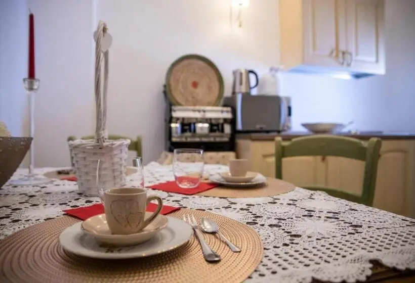 スタンダードトリプルルーム, B&b Palazzo Armini