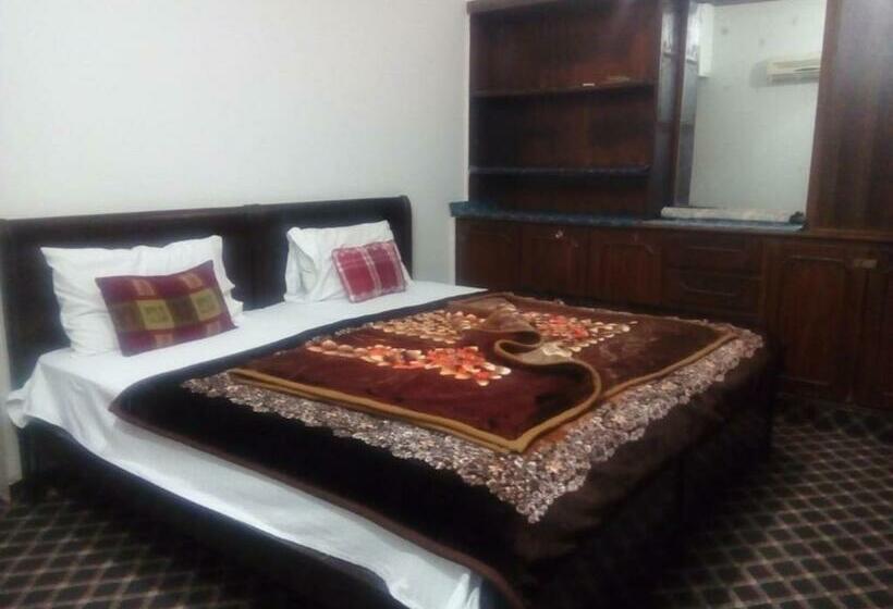 اتاق لوکس, New City Lodges Guesthouse