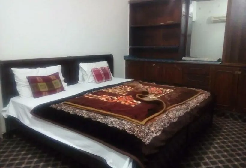 اتاق لوکس, New City Lodges Guesthouse