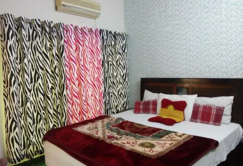 اتاق لوکس, New City Lodges Guesthouse