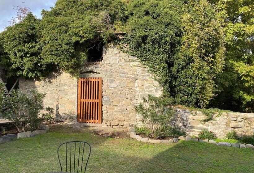 סוויטת ג'וניור נוף לגינה, Relais San Filippo In Sogaglia