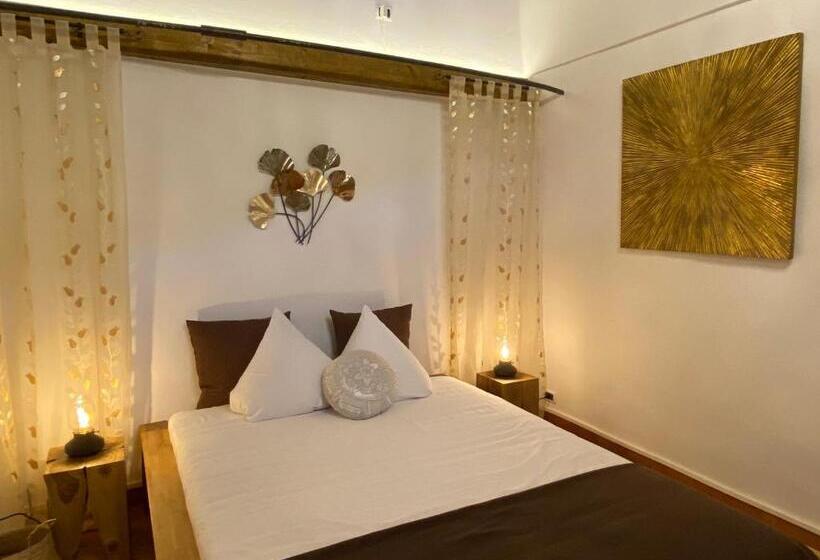 סוויטת ג'וניור נוף לגינה, Relais San Filippo In Sogaglia