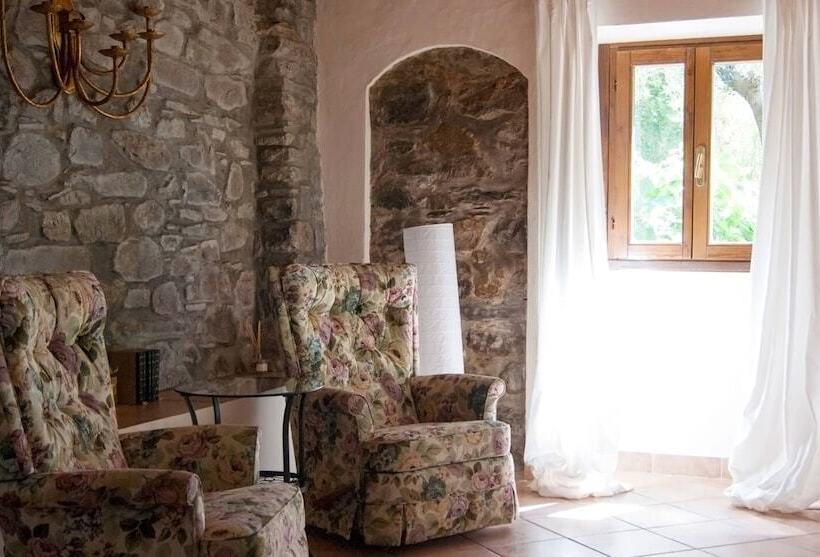 סוויטה דלוקס, Relais San Filippo In Sogaglia