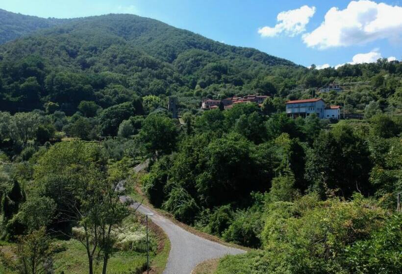 سوییت لوکس, Relais San Filippo In Sogaglia