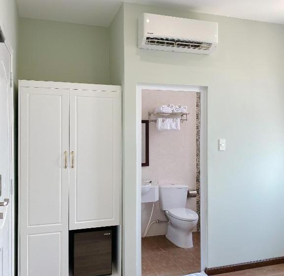 اتاق استاندارد با چشمانداز باغ, The Villa Hieu Hy